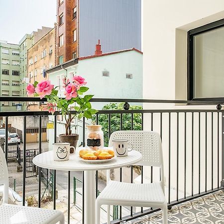 Alojamientos Turisticos Con Terraza En Santander Lapera 外观 照片