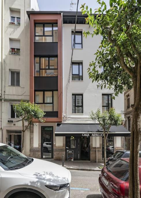 Alojamientos Turisticos Con Terraza En Santander Lapera 外观 照片