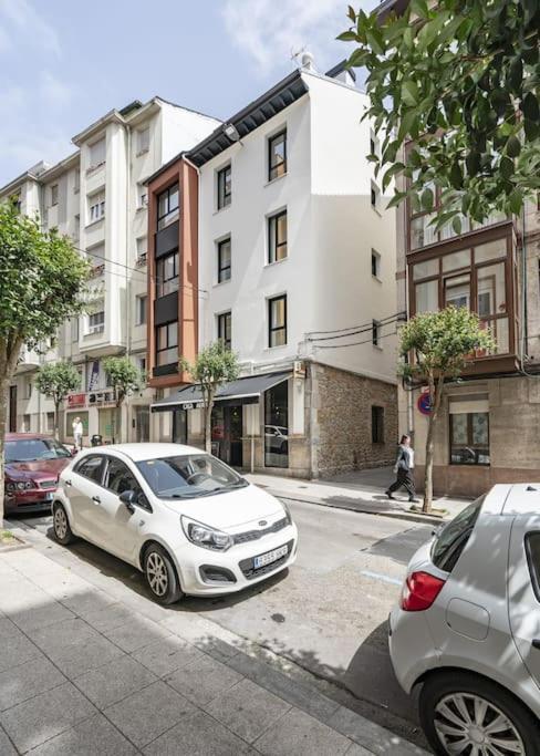 Alojamientos Turisticos Con Terraza En Santander Lapera 外观 照片